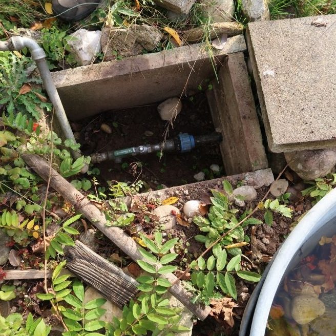 Über uns Nutzwasserversorgung Rohracker 1936 Galerie Bild 3