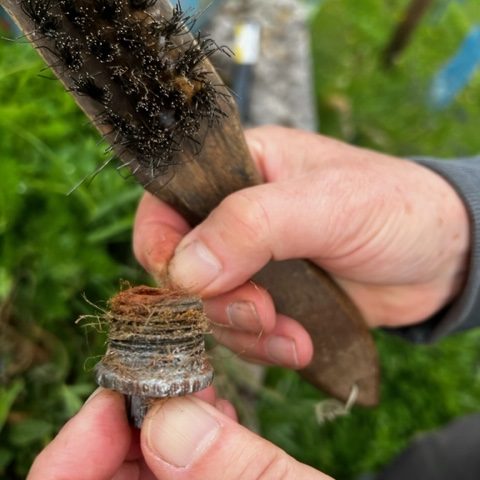 Über uns Nutzwasserversorgung Rohracker 1936 Galerie Bild 1