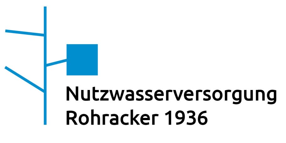 Nutzwasserversorgung Rohracker 1936